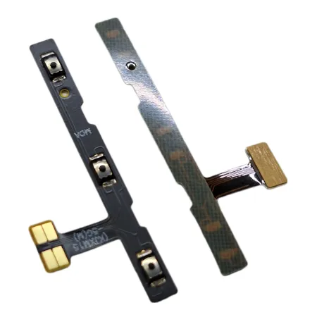 TAŚMA POWER VOLUME PRZYCISKI XIAOMI 15 OEM